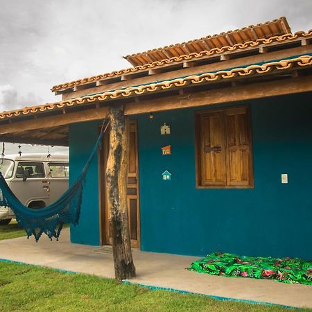 Cores Da Vila Caraiva - 1Min Do Mar Ngoại thất bức ảnh