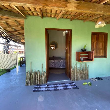 Cores Da Vila Caraiva - 1Min Do Mar Ngoại thất bức ảnh