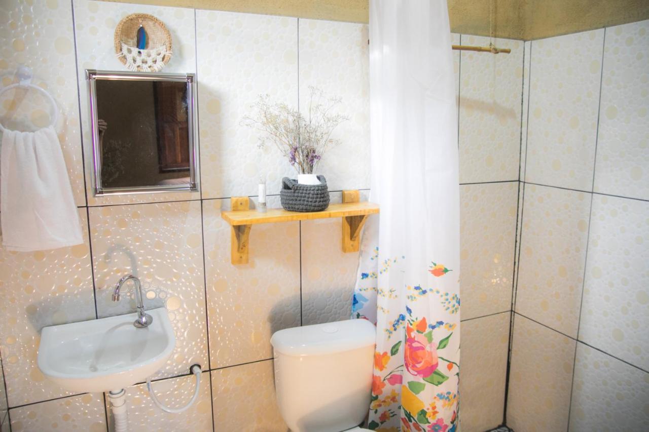 Cores Da Vila Caraiva - 1Min Do Mar Ngoại thất bức ảnh