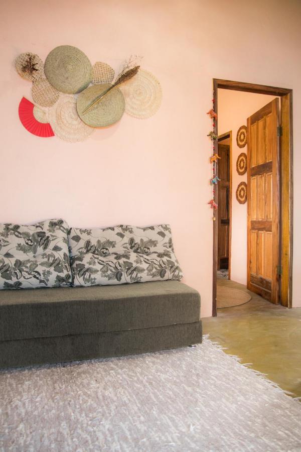 Cores Da Vila Caraiva - 1Min Do Mar Ngoại thất bức ảnh