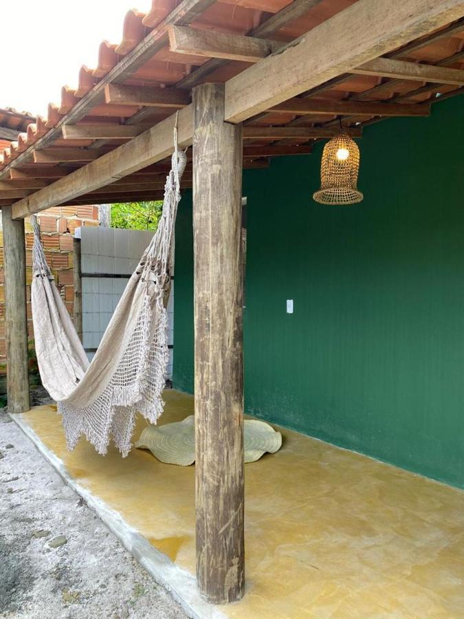 Cores Da Vila Caraiva - 1Min Do Mar Ngoại thất bức ảnh