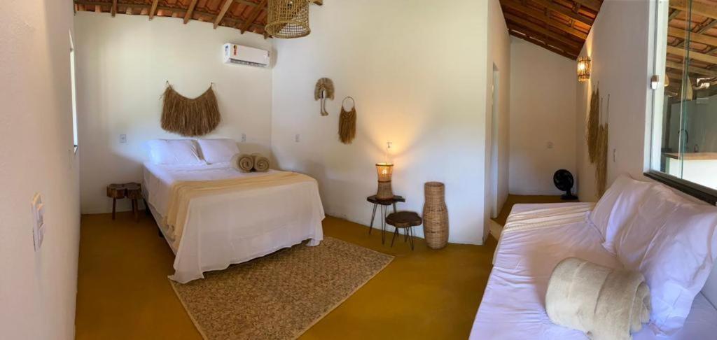 Cores Da Vila Caraiva - 1Min Do Mar Ngoại thất bức ảnh