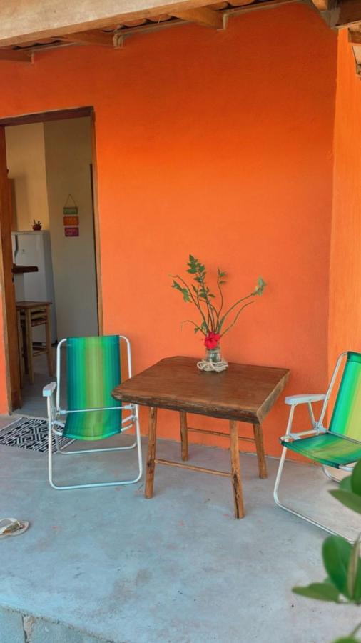 Cores Da Vila Caraiva - 1Min Do Mar Ngoại thất bức ảnh