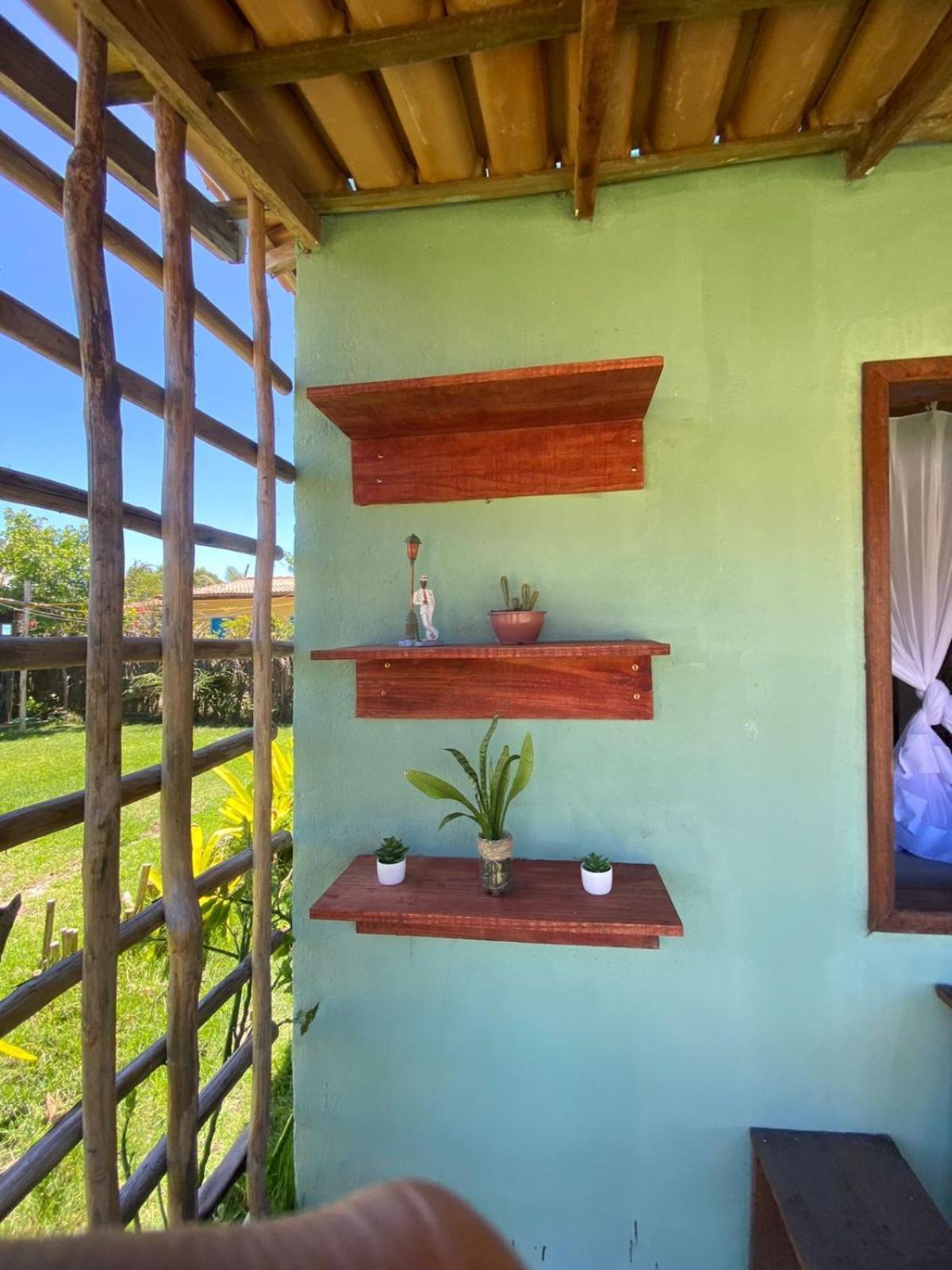 Cores Da Vila Caraiva - 1Min Do Mar Ngoại thất bức ảnh